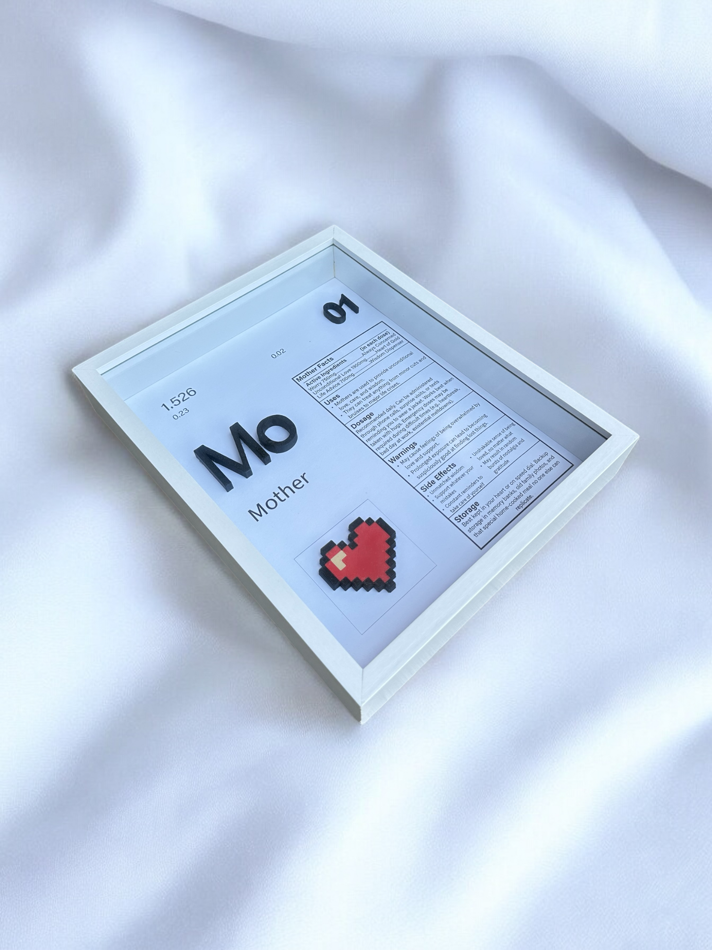 Mother Element Shadow Box
